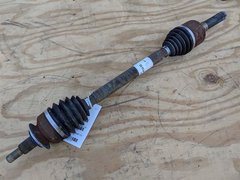 2015-2020 Ford Mustang GT 5.0 Coyote Driver Left LH Rear Axle Half Shaft OEM - The Parts Farm