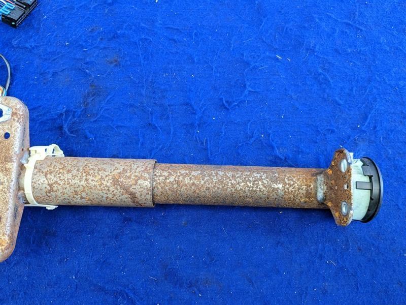 2001-2004 Chevrolet Corvette Z06 FRC C5 Steering Column Driver Dash Tilt 2052 - The Parts Farm