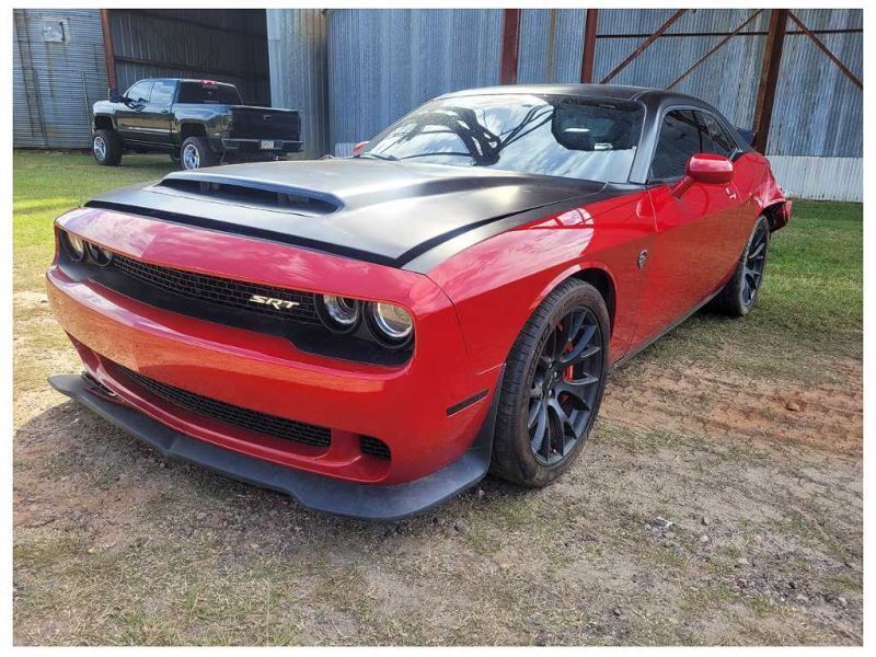 2015-2023 Dodge Challenger 6.2L Hellcat Dome Map Light Lamp Top Roof 2484 - The Parts Farm