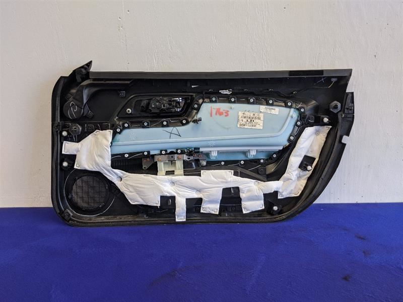 2015-2017 Ford Mustang GT Interior Door Panel Pair OEM - The Parts Farm