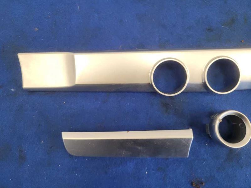 2003-2006 Chevrolet SSR Pickup Truck Dash Trim Kit Panel Vent 2432 - The Parts Farm
