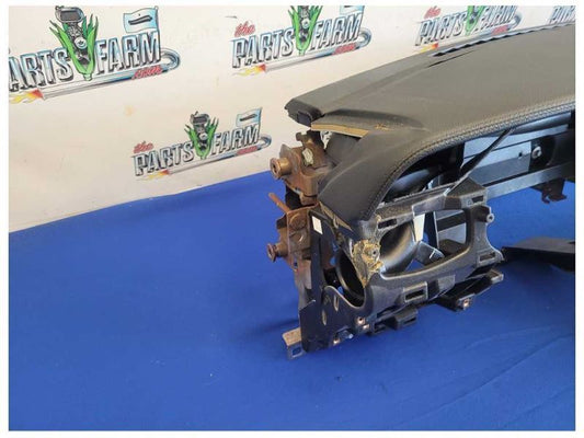 2018-2023 Ford Mustang GT S550 Dashboard Panel Cover Trim Vent Black 2574