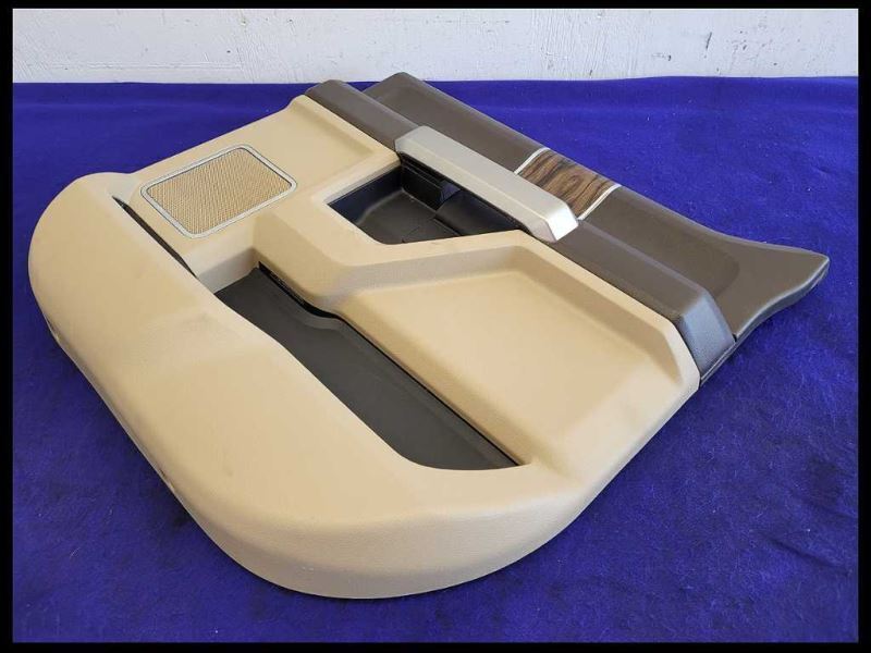 2018-2020 Ford F150 Pickup Truck Passenger Right Rear Door Panel Trim Card - The Parts Farm