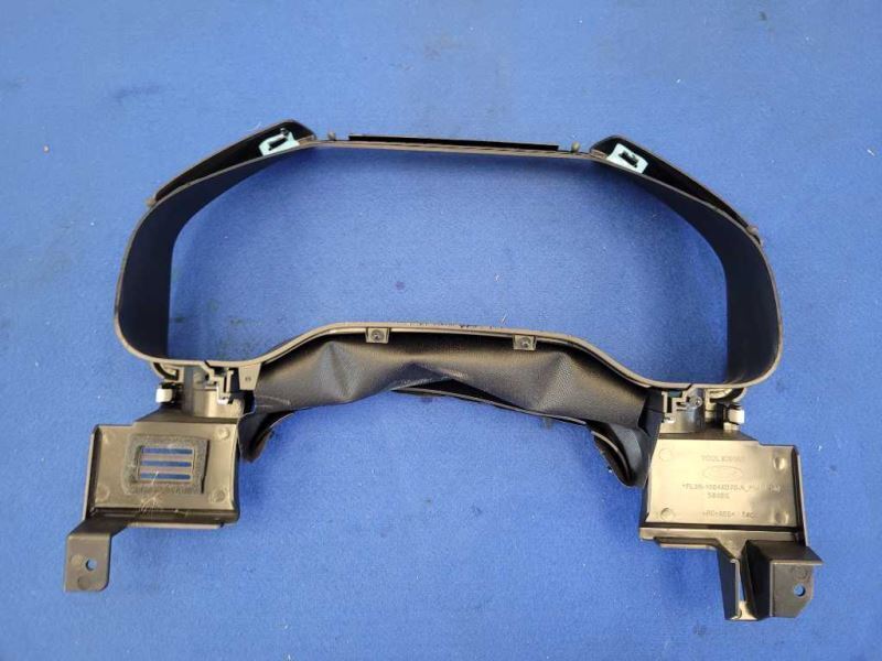 2021-2022 Ford F450 Pickup Truck Bezel Gauge Cluster Dash Trim 2394 - The Parts Farm