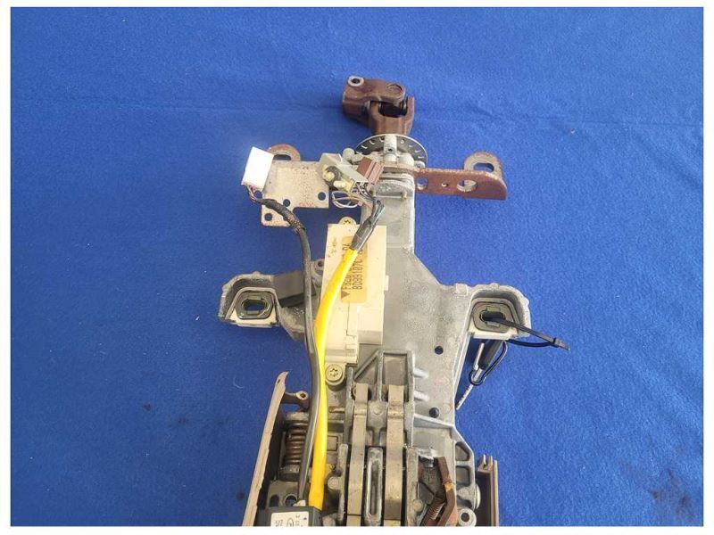 1999 Ford Mustang Cobra SVT DOHC Steering Column Tilt Manual Trans 2570 - The Parts Farm