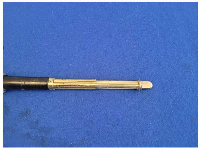 1999-2004 Ford Mustang GT Coupe Steering Shaft Intermediate Mid 2589 - The Parts Farm