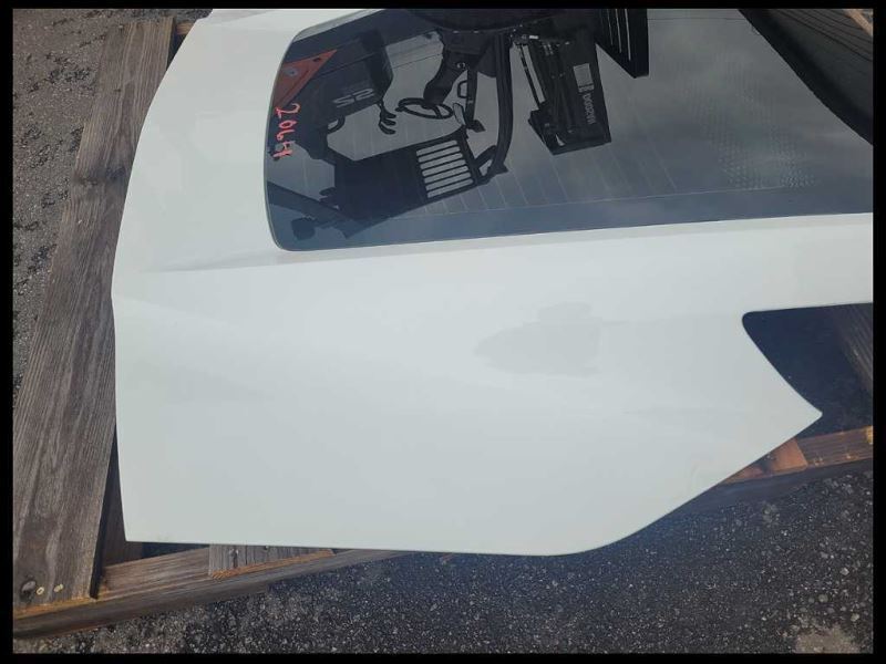 2014-2019 Chevrolet Corvette C7 Z06 Lift Gate Glass Back Rear Hatch Window - The Parts Farm