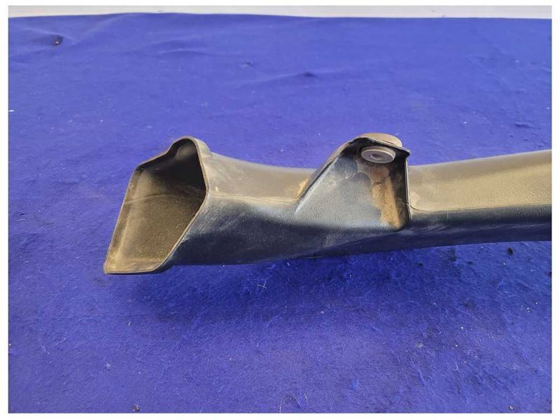 2011-2015 Audi R8 V10 Coupe Driver Left Air Intake Tubes Ducts Rear 2136 - The Parts Farm