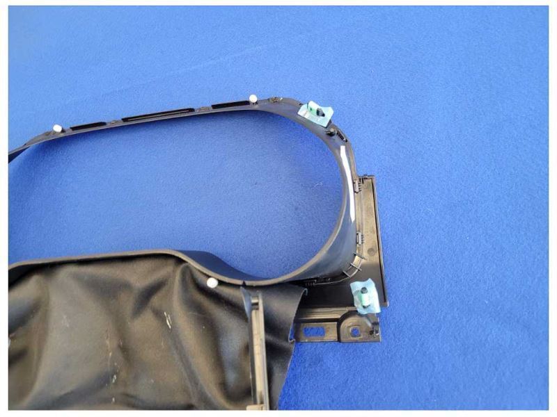 2021 Ford F150 4x4 Pickup Truck Dash Trim Surround Bezel Cluster 2547 - The Parts Farm
