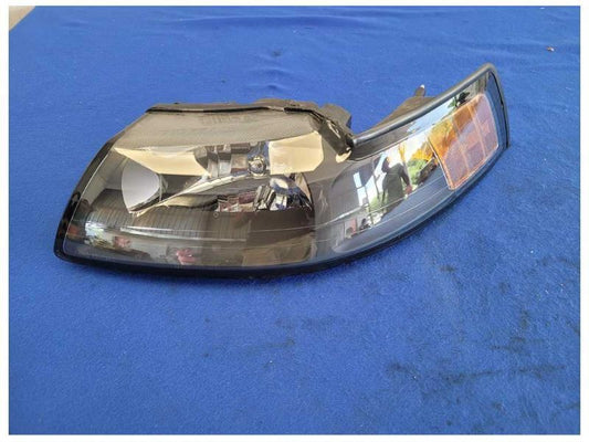 1999-2004 Ford Mustang Cobra SVT DOHC 4.6L Driver Front Headlight Lamp 2573 - The Parts Farm