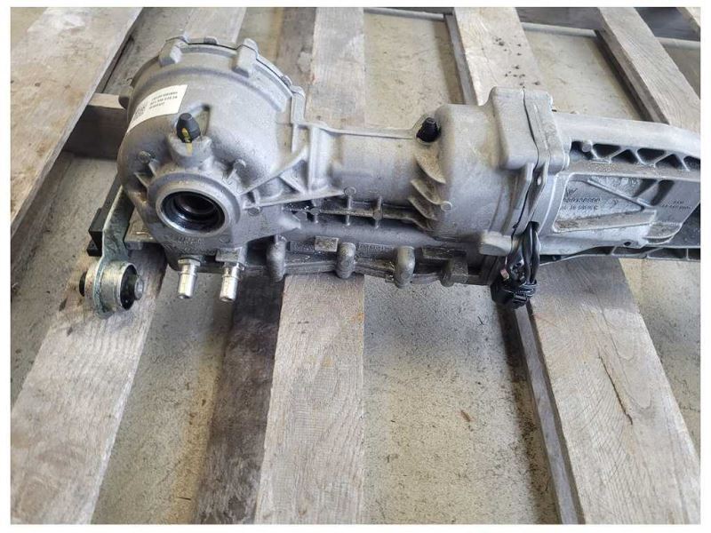 2017 Porsche 911 Turbo 991 AWD Front Axle Differential Diff All Wheel Drive 2421 - The Parts Farm