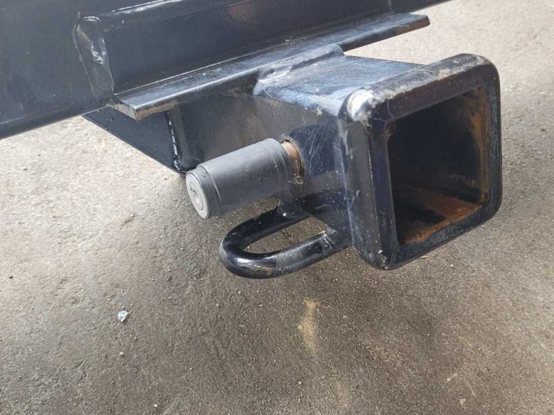 2015-2017 Ford F150 Pickup Truck Rear Hitch Trailer Tow Ball Hook Receiver - The Parts Farm