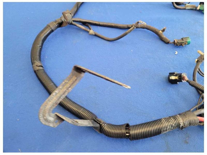 1998 Ford Mustang Cobra SVT DOHC 4.6L Coupe Battery Starter Harness Wire 2512 - The Parts Farm