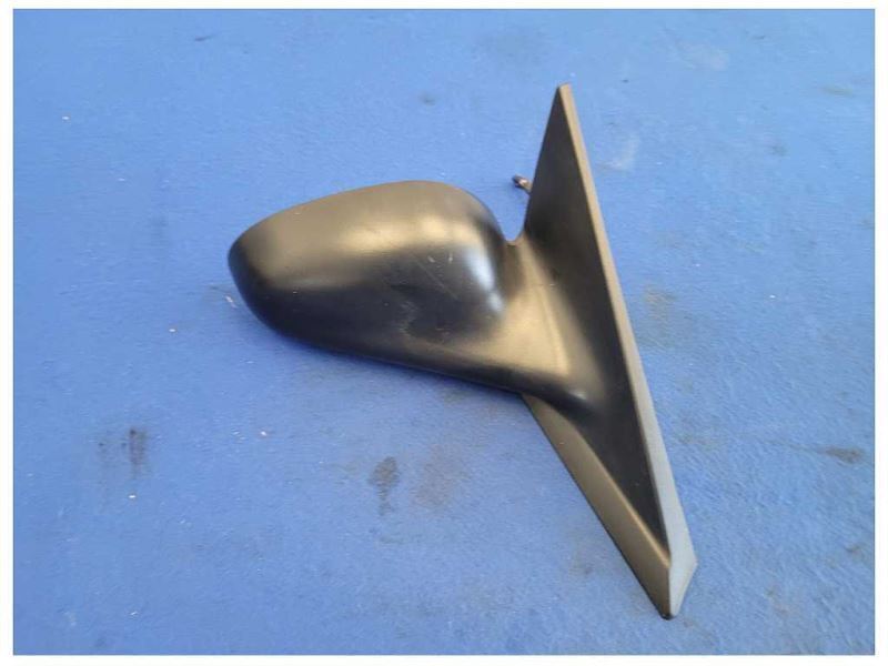 1999-2004 Ford Mustang GT Passenger Outer Rear View Mirror Power Black 2589 - The Parts Farm