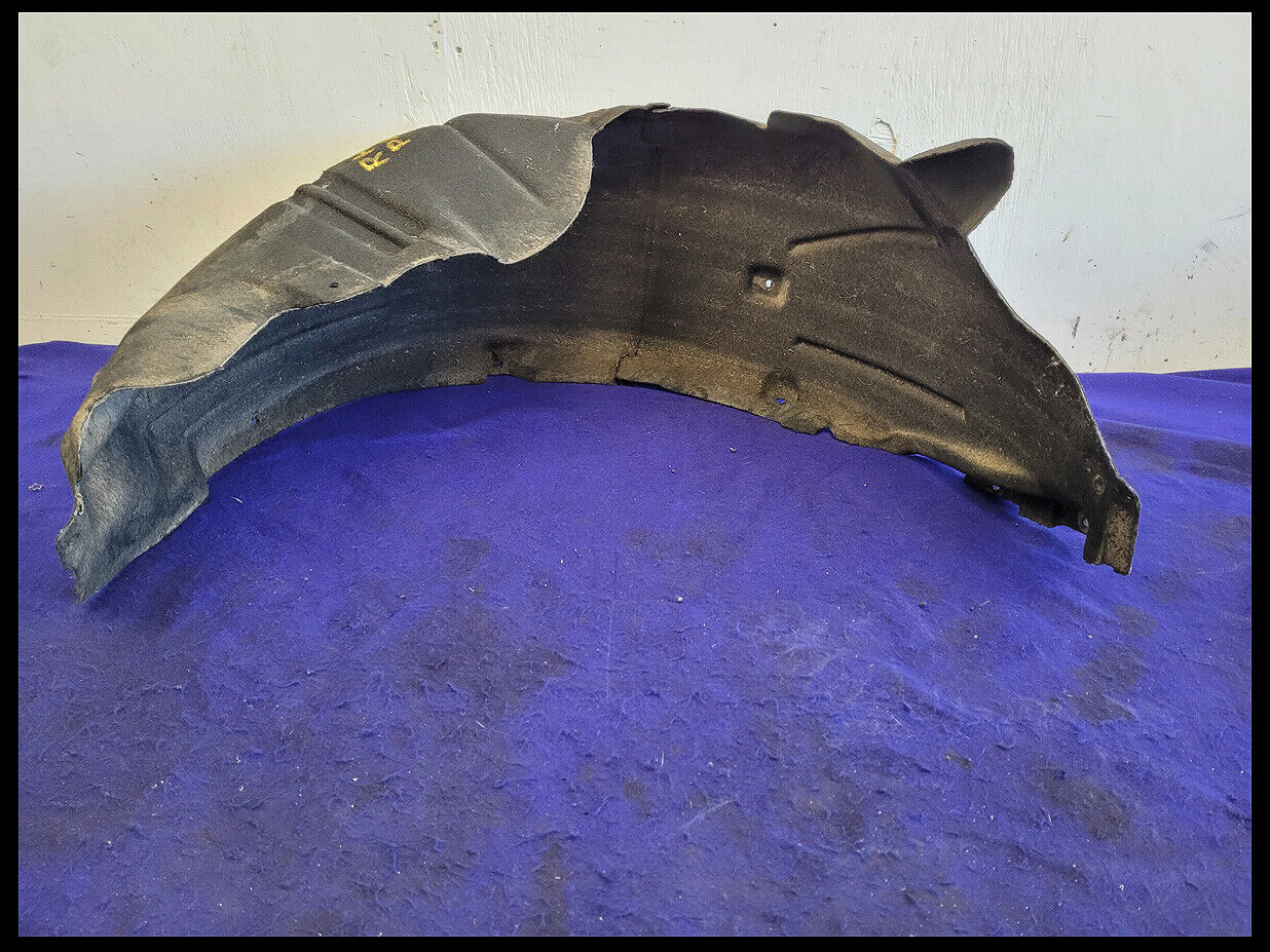 2015-2017 Ford Mustang GT S550 Passenger RH Back Rear Fender Liner Splash Shield - The Parts Farm