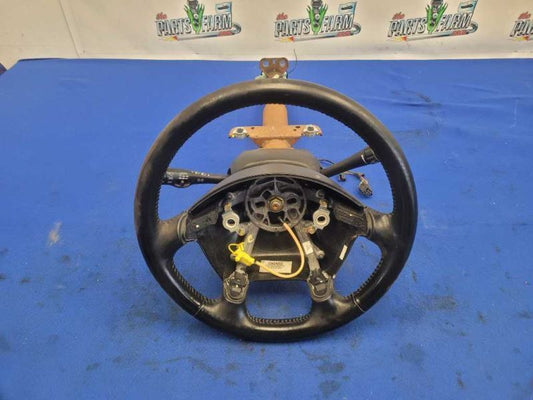 2003-2006 Chevrolet SSR Pickup Truck Steering Column Wheel 2426