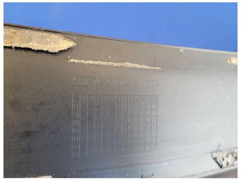 2015-2023 Ford Mustang GT Rear Spoiler Aftermarket Mount Wing Matte Duck Tail - The Parts Farm