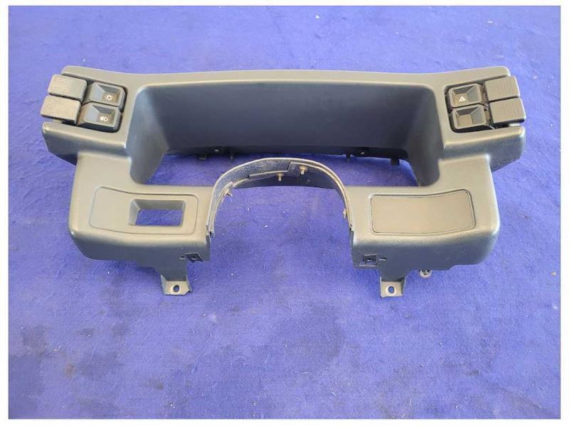 1987-1990 Ford Mustang Mclaren ASC Convertible Dash Trim Bezel Cluster 1964 - The Parts Farm