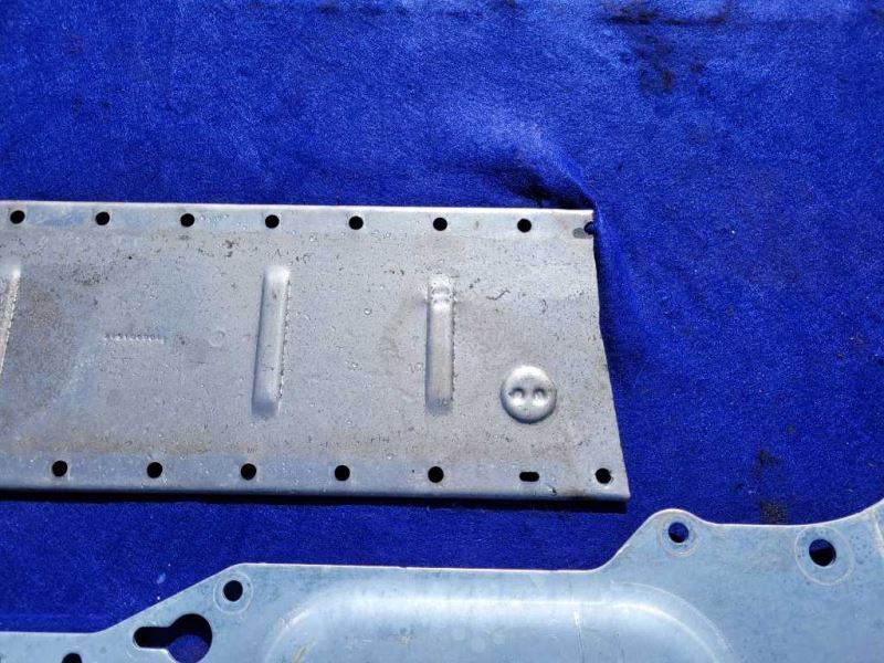 1997-2004 Chevrolet Corvette Z06 FRC C5 Belly Pan Splash Shield - The Parts Farm