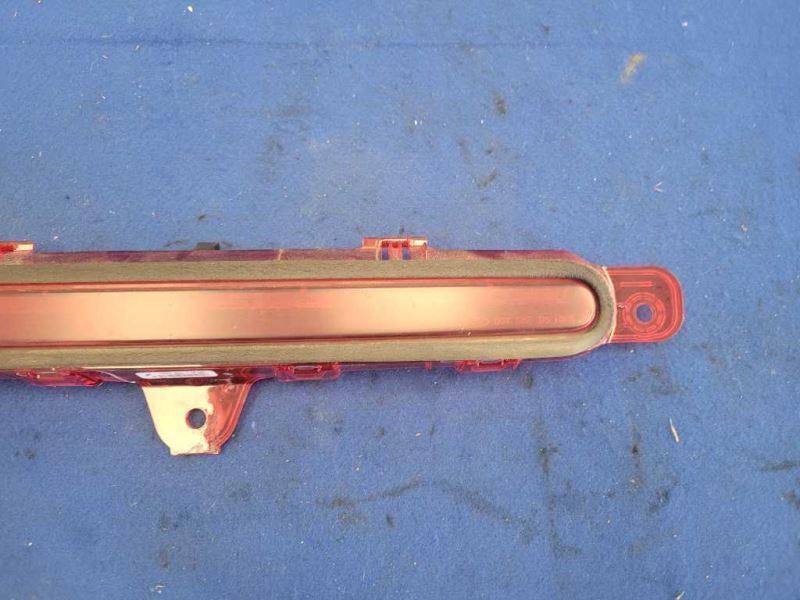 2011-2014 Ford Mustang GT 5.0L Third Bake Light Lamp Red Rear 2468 - The Parts Farm