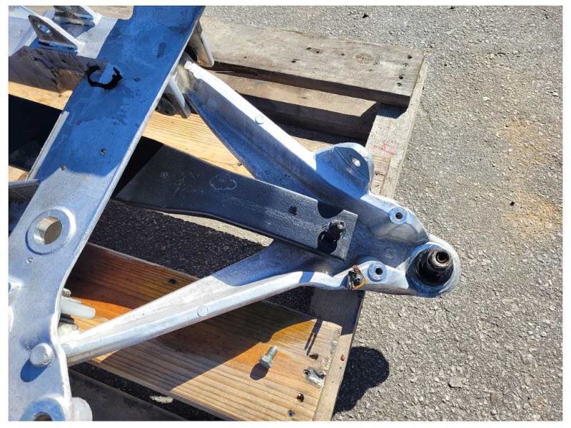 1997-2004 Chevrolet Corvette Z06 FRC C5 Front Crossmember Cradle K Member 2122 - The Parts Farm