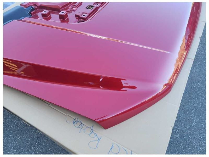 2017-2020 Ford F150 Raptor Pickup Truck Hood Front Shell New Take Off - The Parts Farm