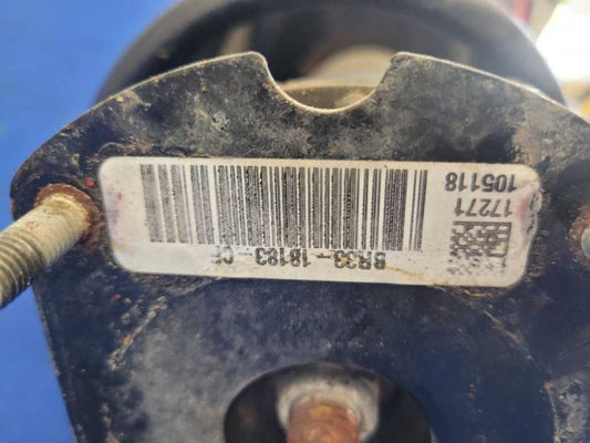 2011-2014 Ford Mustang GT 5.0L Front Strut Spring RH LH Suspension 2469