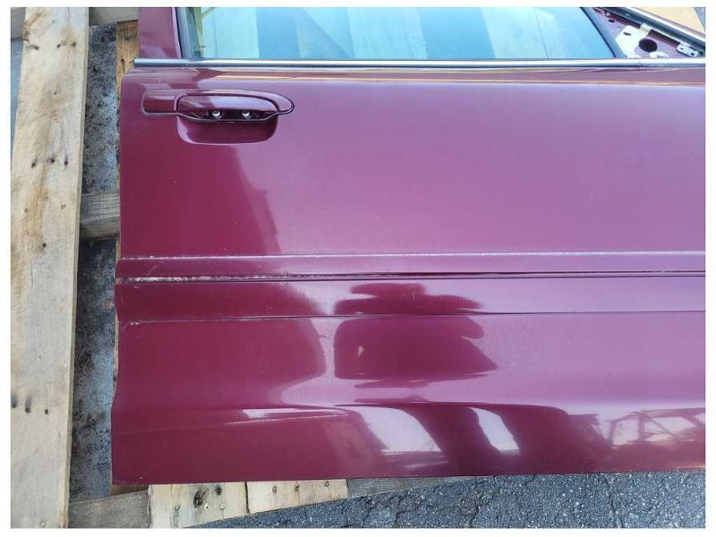 2003-2004 Mercury Marauder 4.6L 4v Passenger RH Front Door Shell Paint JL 2534 - The Parts Farm