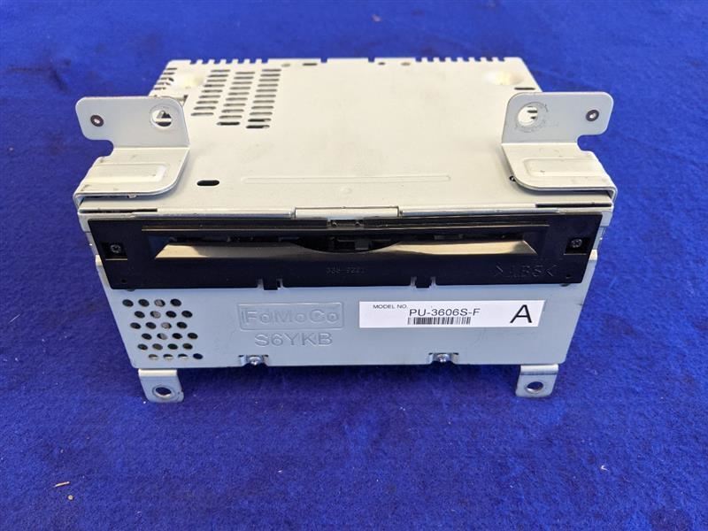 2017-2018 Ford Mustang GT S550 Audio Radio Receiver AM FM CD Single Disc - The Parts Farm