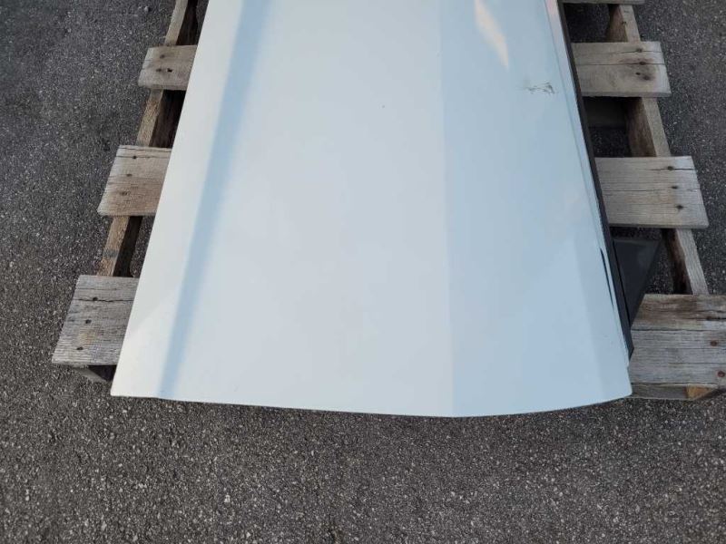 2010-2015 Chevrolet Camaro SS Passenger Front Door Coupe Shell Paint White 2167 - The Parts Farm