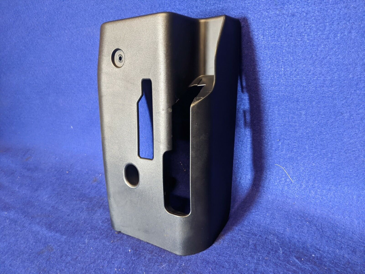 2015-2017 Ford Mustang GT S550 Coupe Steering Lower Column Cover Trim Panel - The Parts Farm