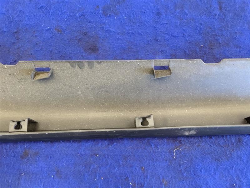 2005-2009 Ford Mustang GT Passenger Right RH Rocker Panel Moulding NEW TAKE OFF - The Parts Farm