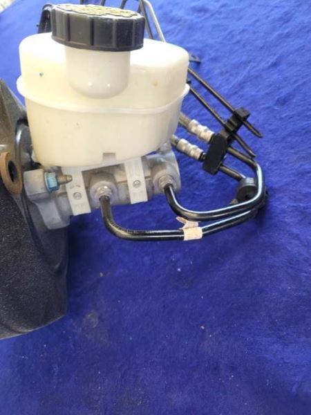2015-2017 Ford Mustang GT S550 Power Brake Booster No PP ABS Module 2407 - The Parts Farm