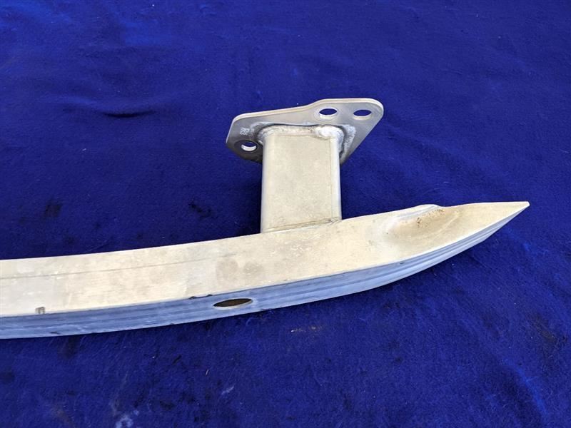 2016-2018 Cadillac CTS V 6.2 LT4 Sedan Back Rear Bumper Reinforcement Aluminum - The Parts Farm