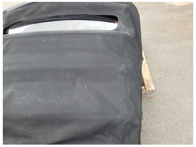 2007-2014 Ford Mustang GT GT500 Convertible Top Cloth Frame Latch Molding 2613 - The Parts Farm