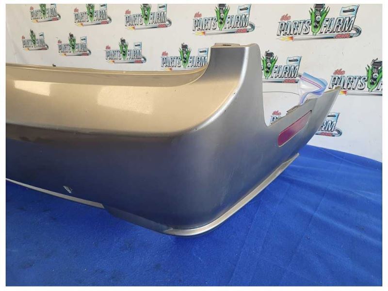 2005-2009 Ford Mustang GT Coupe Rear Bumper Cover Paint TK 2585 - The Parts Farm
