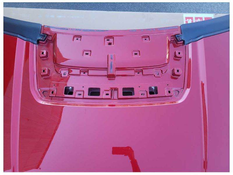 2017-2020 Ford F150 Raptor Pickup Truck Hood Front Shell New Take Off - The Parts Farm
