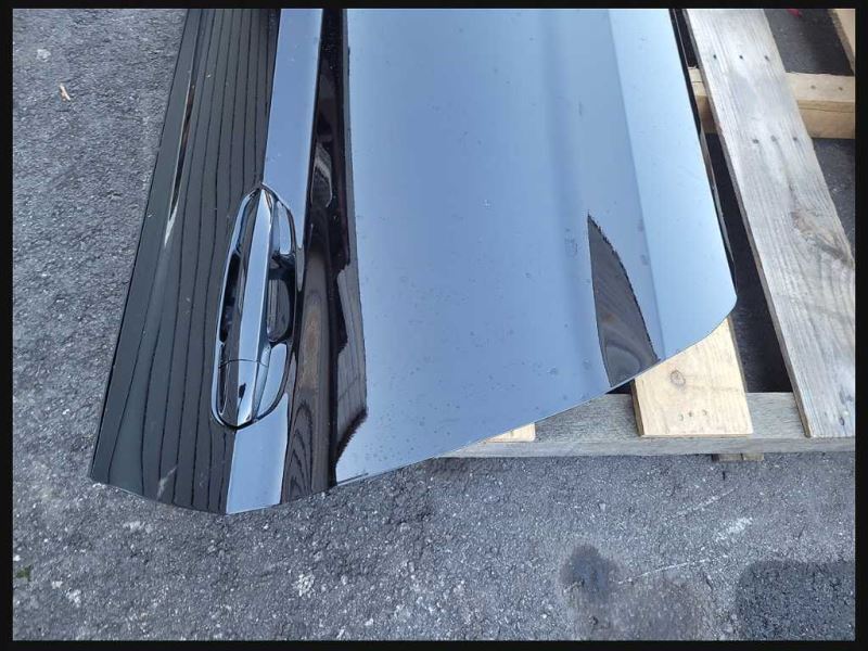 2015-2023 Ford Mustang GT S550 Passenger Right Door Coupe Front Shell Paint G1 - The Parts Farm
