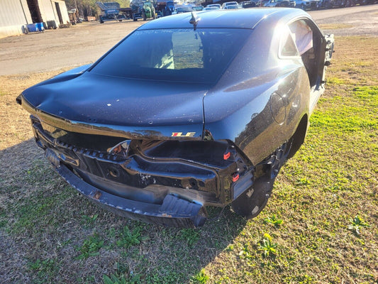 Stock 2650. 2013 Chevrolet Camaro 1LE SS Coupe Clear Title Frame Body Shell Black 47k Mile
