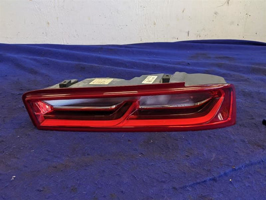 2016-2018 Chevrolet Camaro LS LT SS Passenger Taillight Lamp Lens New Take Off - The Parts Farm