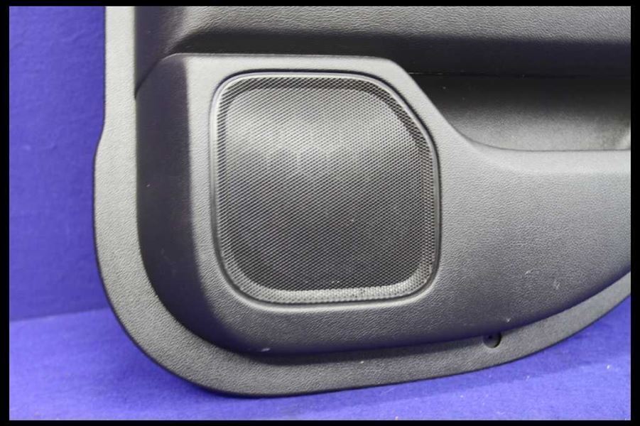 2015-2020 Chevrolet Silverado Rear Passenger Right Door Panel Handle Speaker - The Parts Farm