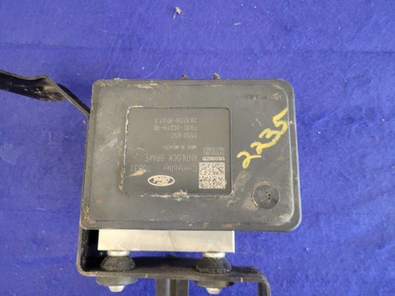 2019-2020 Ford Mustang GT S550 ABS Module Anti-Lock Brake Pump 2235 - The Parts Farm