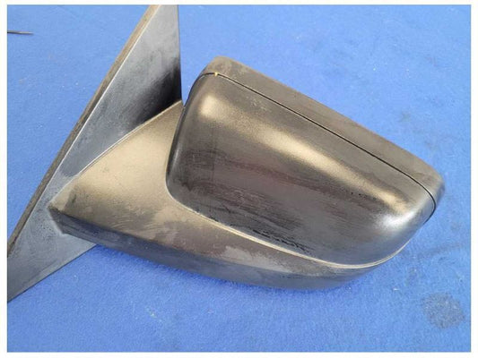 2005-2009 Ford Mustang GT Driver Left Rear View Mirror Power Black 2542