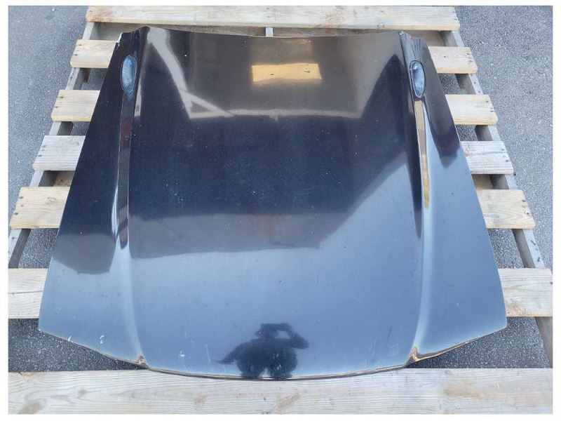 1994-1995 Ford Mustang GT 5.0L Front Hood Shell Bonnett *Scuffs* Paint NA 2521 - The Parts Farm
