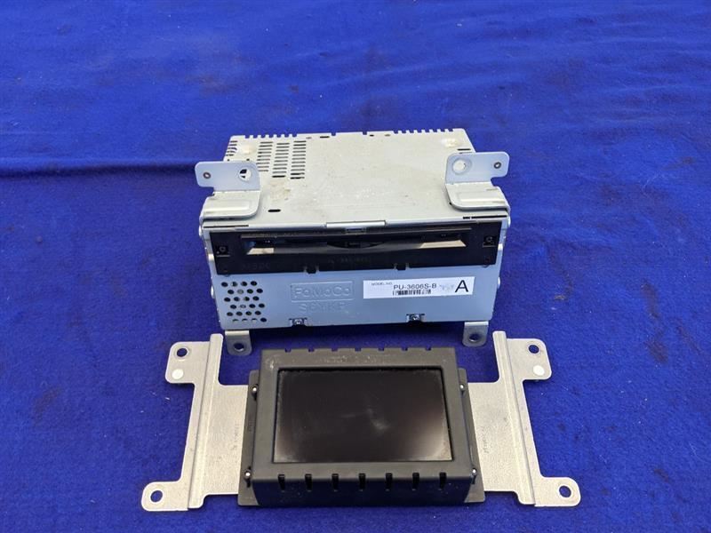 2015-2016 Ford Mustang GT S550 Audio Radio Receiver AM FM CD Single Disc - The Parts Farm