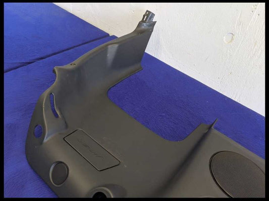 2003-2006 2008-2010 Dodge Viper SRT-10 8.3L Convertible Rear Trim Panel Cover