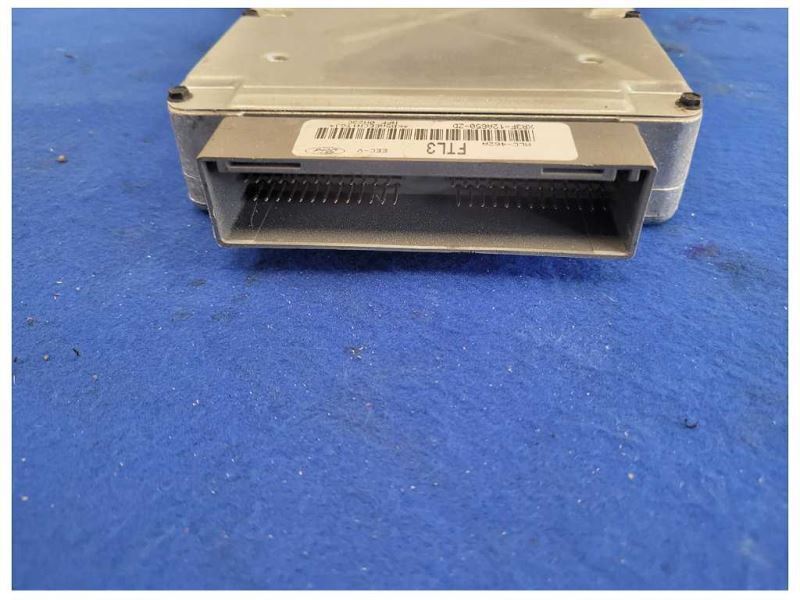 2000 Ford Mustang GT Coupe Engine Control Unit ECU Module M/T 2474 - The Parts Farm
