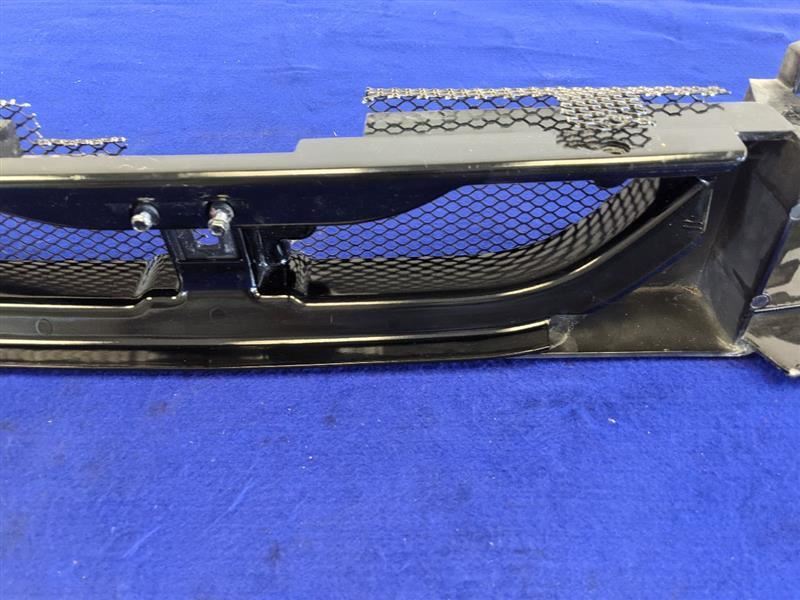 1999-2001 Ford Mustang Cobra SVT DOHC 4.6L Header Panel Light Support Bar Black - The Parts Farm