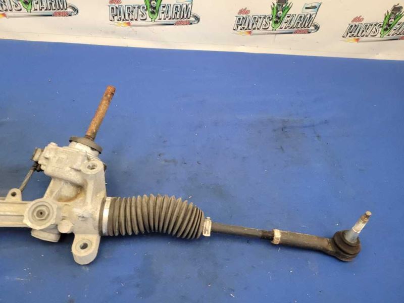 2010-2015 Chevrolet Camaro SS Steering Gear Power Rack Pinion Power Tie Rod 2462 - The Parts Farm
