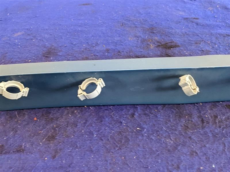 2020-2022 Ford Mustang GT500 Shelby Front Bumper Reinforcement Crash Bar - The Parts Farm